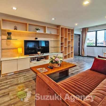 W8 Condo, Luxe 2 Bedroom Private Floor, Best Hip Central Bangkok Area, 5 Mins From Thonglo Bts Station Exteriör bild