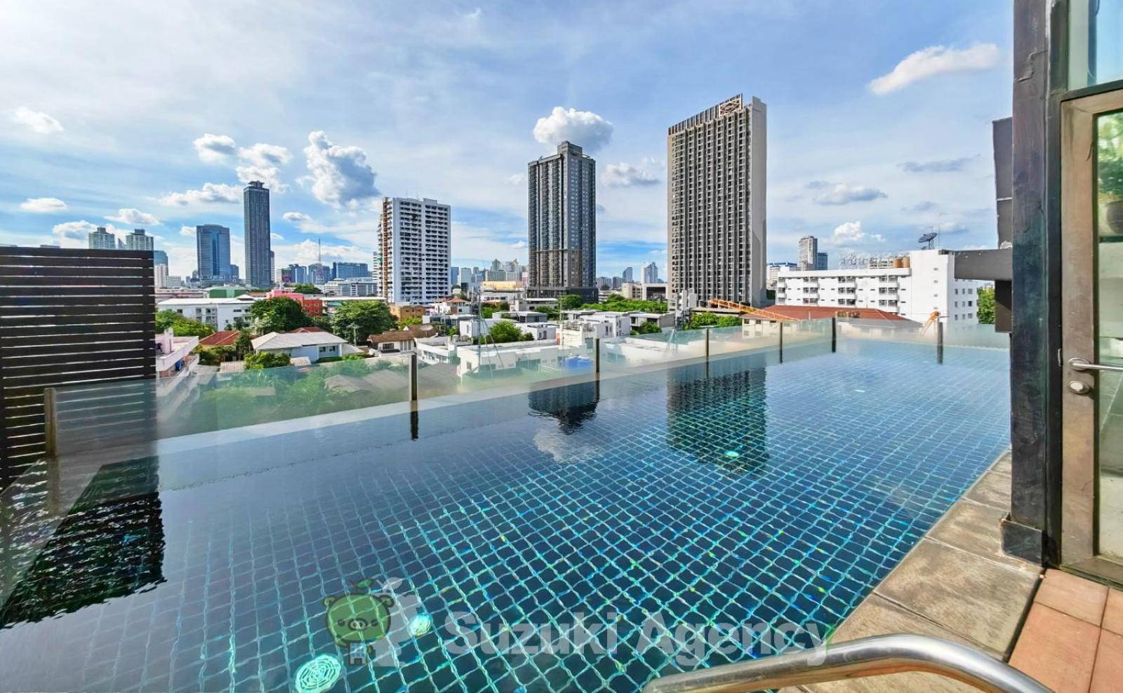 W8 Condo, Luxe 2 Bedroom Private Floor, Best Hip Central Bangkok Area, 5 Mins From Thonglo Bts Station Exteriör bild