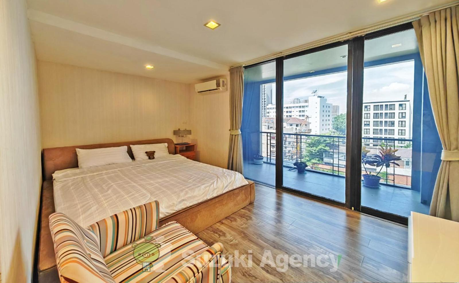 W8 Condo, Luxe 2 Bedroom Private Floor, Best Hip Central Bangkok Area, 5 Mins From Thonglo Bts Station Exteriör bild