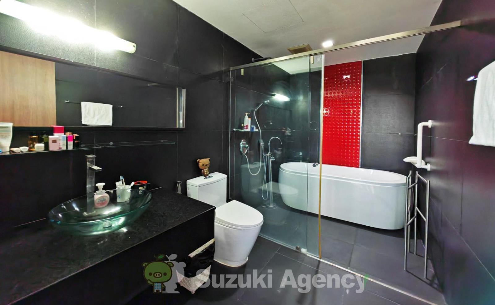 W8 Condo, Luxe 2 Bedroom Private Floor, Best Hip Central Bangkok Area, 5 Mins From Thonglo Bts Station Exteriör bild