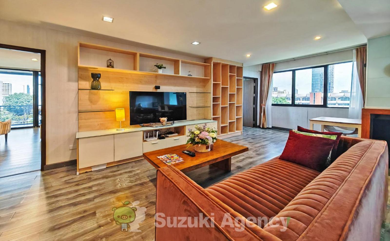 W8 Condo, Luxe 2 Bedroom Private Floor, Best Hip Central Bangkok Area, 5 Mins From Thonglo Bts Station Exteriör bild