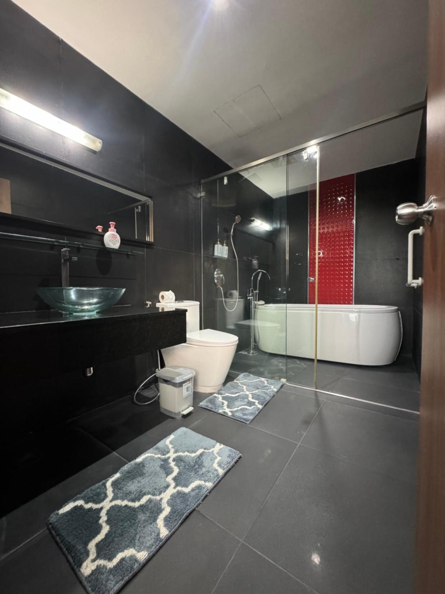 W8 Condo, Luxe 2 Bedroom Private Floor, Best Hip Central Bangkok Area, 5 Mins From Thonglo Bts Station Exteriör bild