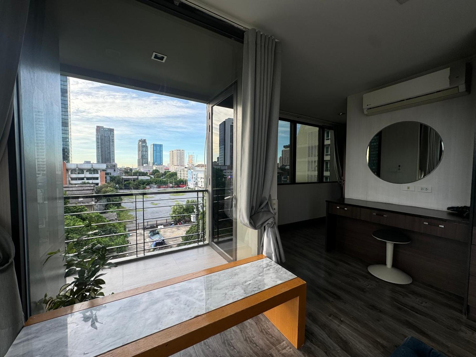 W8 Condo, Luxe 2 Bedroom Private Floor, Best Hip Central Bangkok Area, 5 Mins From Thonglo Bts Station Exteriör bild