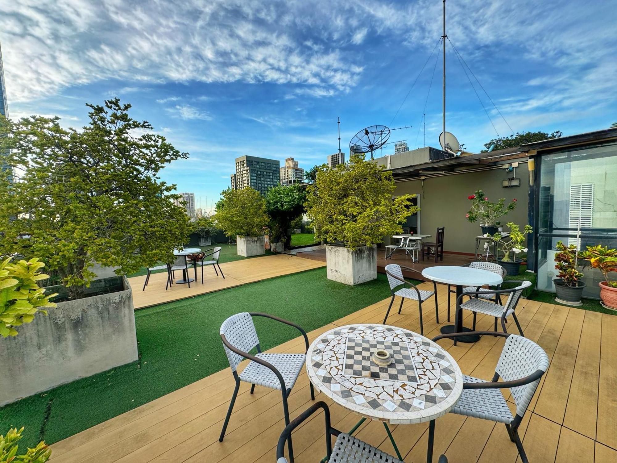 W8 Condo, Luxe 2 Bedroom Private Floor, Best Hip Central Bangkok Area, 5 Mins From Thonglo Bts Station Exteriör bild
