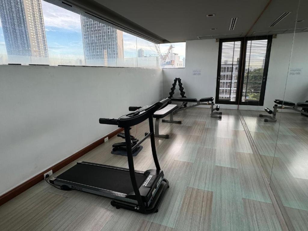 W8 Condo, Luxe 2 Bedroom Private Floor, Best Hip Central Bangkok Area, 5 Mins From Thonglo Bts Station Exteriör bild