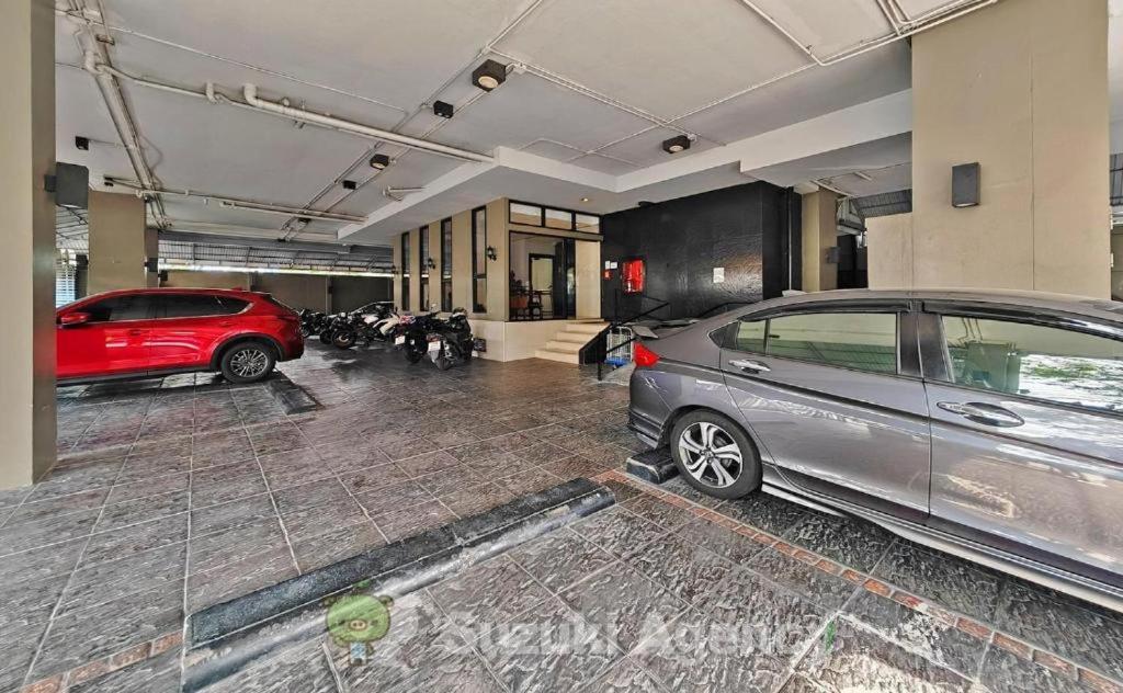 W8 Condo, Luxe 2 Bedroom Private Floor, Best Hip Central Bangkok Area, 5 Mins From Thonglo Bts Station Exteriör bild